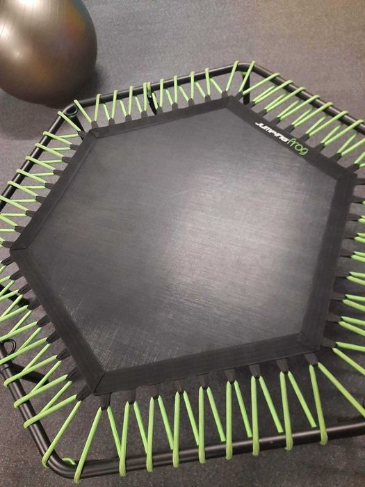 Trampolina Fitnes Jumping Frog