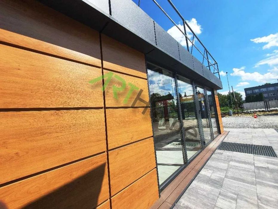 Nowoczesny Pawilon Biurowy | ARTHome