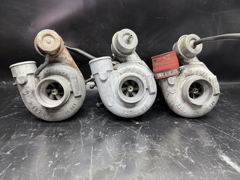 Турбіна Мерседес 124 202 210 ом 611 612 2.7 601 2.3 602 605