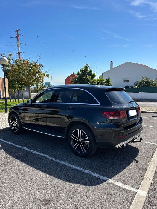 Mercedes GLC300de 4Matic