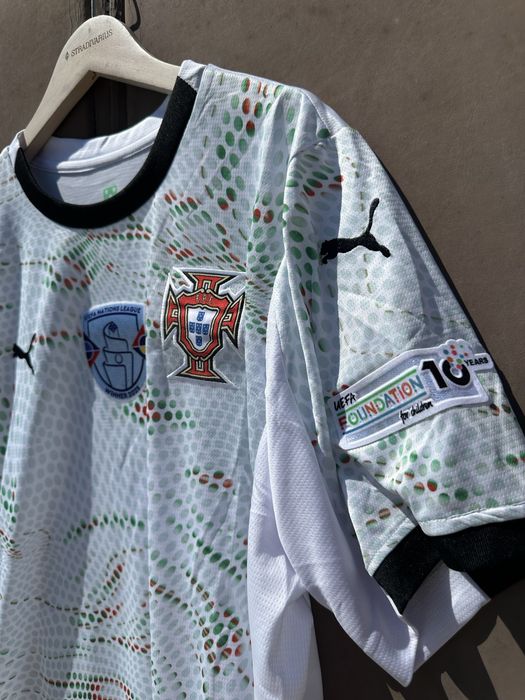 Camisola Portugal 2025 LIGA DAS NAÇÕES- M