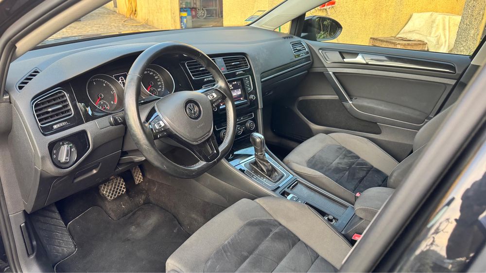 Volkswagen Golf VII 7 Highline DSG Nacional