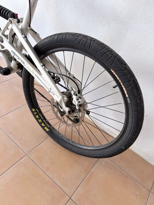 Bicicleta rockrider fr 6