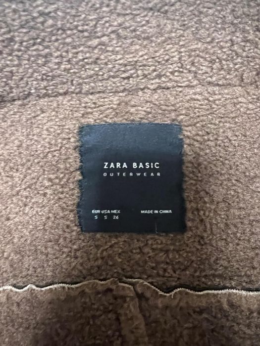 Дублянка zara xs