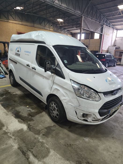 Ford transit 2.0