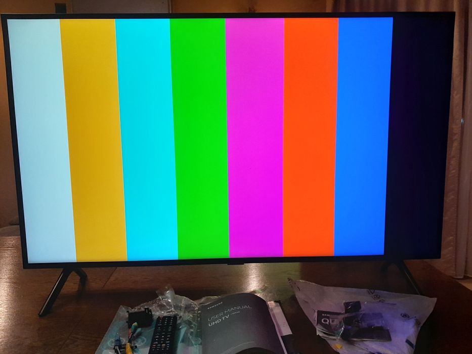 Samsung UE49NU7102K LED Smart 4K  DVB-T2/HEVC/H.265 WiFi  NETFLIX  You