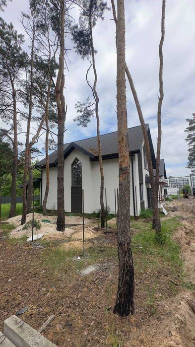Будинок преміум-класу в Бучі | 155 м² + тераса | Автонавіс | Готовий до ремонту - View 2
