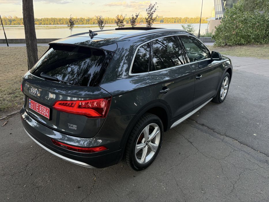 Audi Q5 2018 VIN WA1BNAFY3J2005013 фото оголошення 6 з 24