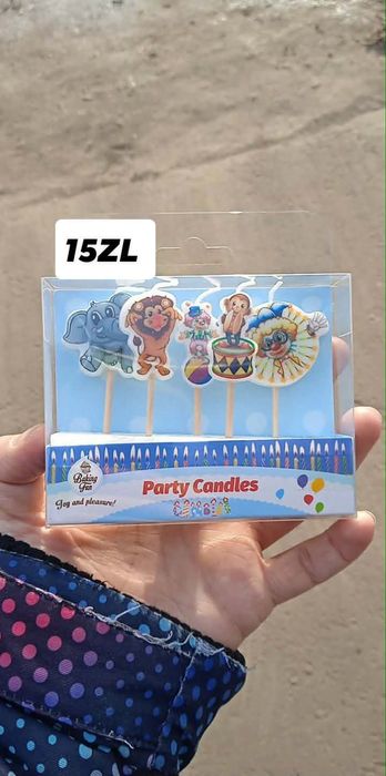 Świecki party dla dzieci