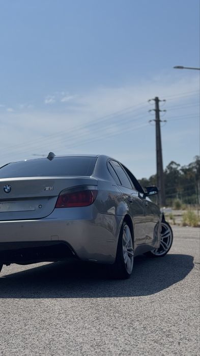 Bmw e60 520d 2009