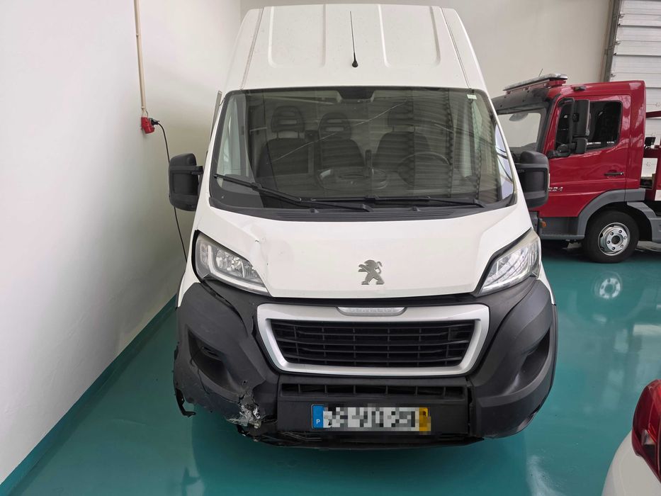 Peugeot Boxer 2.0 160cv