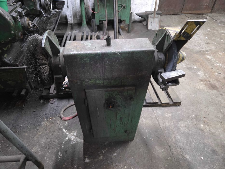 Szlifierka przemysłowa