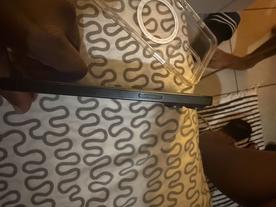 Iphone 15 pro max 256 gb