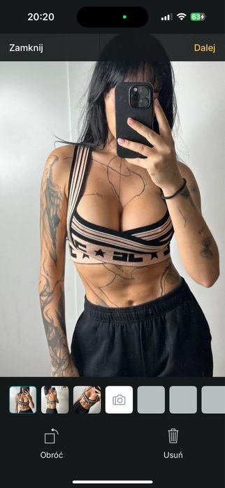 Top Elisabetta Franchi