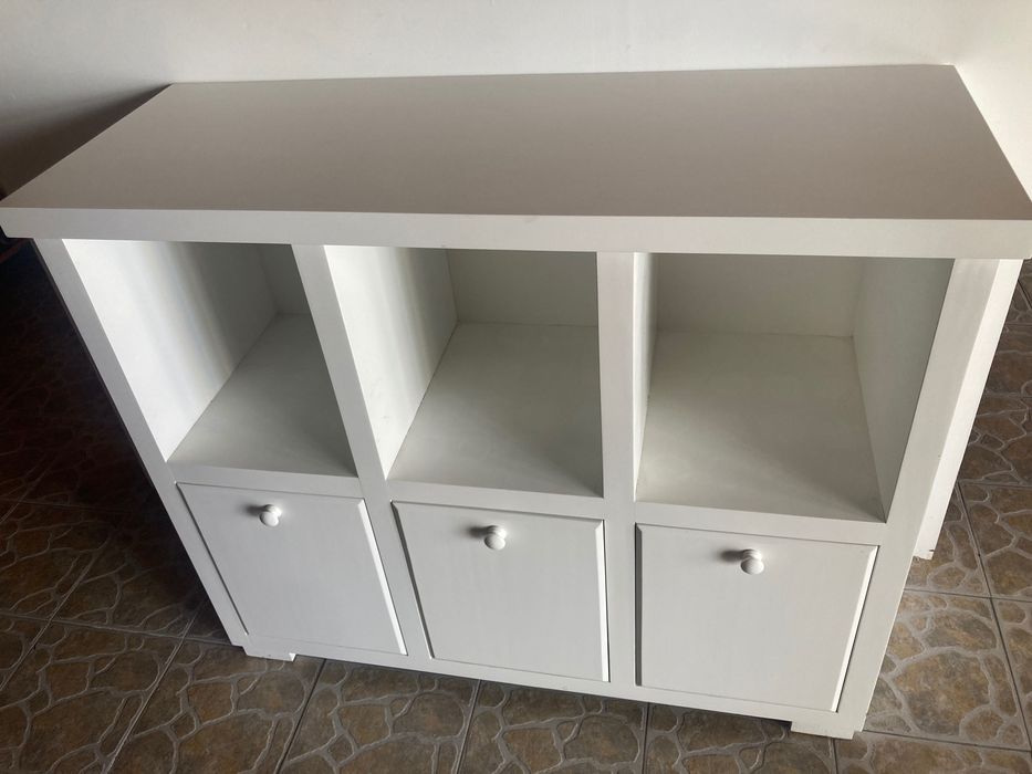 Móvel estante madeira pinho