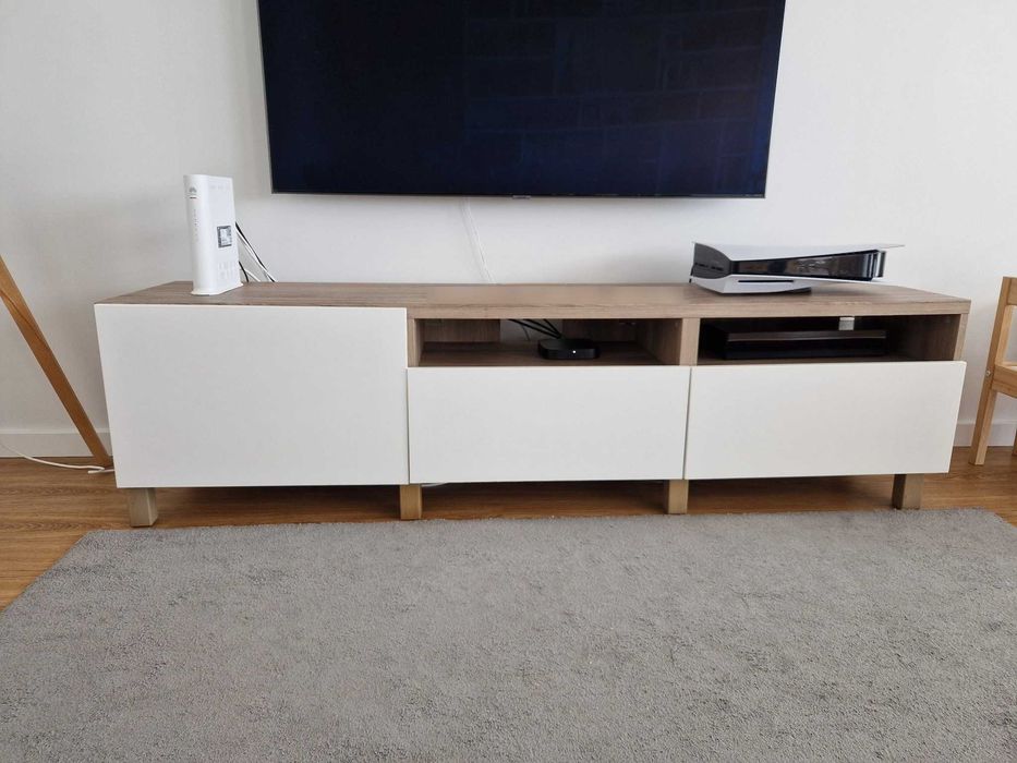 Móvel TV Ikea 1,8m