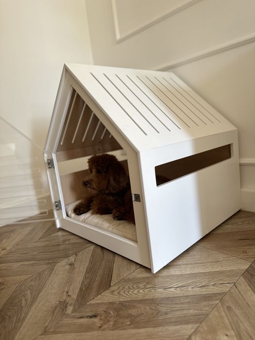 Domek Kennel dla Psa