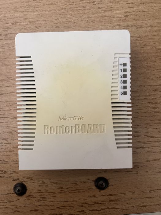 MikroTik RouterBOARD RB951G-2HnD