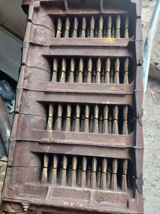 Продам котел 5 секційний