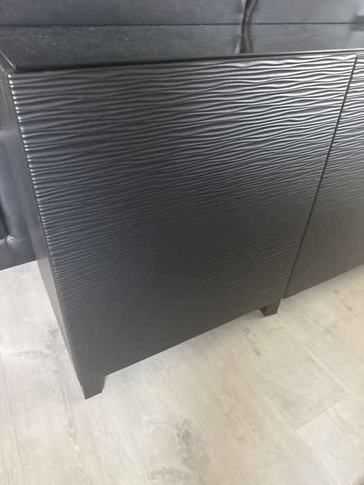 Movel Ikea Preto