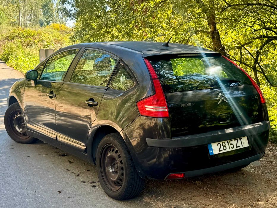 Citroën C4 2005 1250€