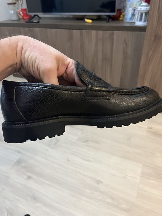 Зимові лофери, майже нові.