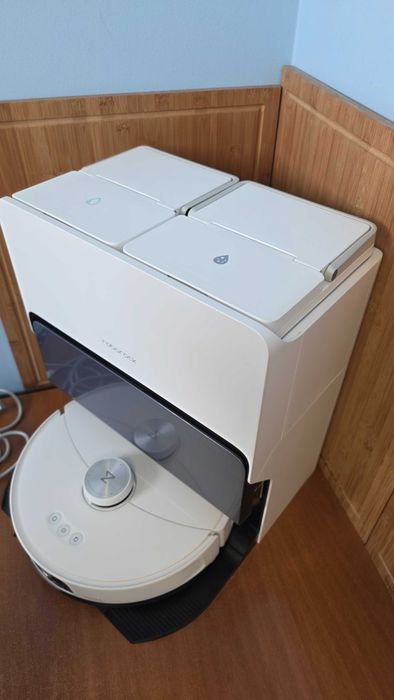 Roborock S8 MaxV Ultra - Robot odkurzacz
