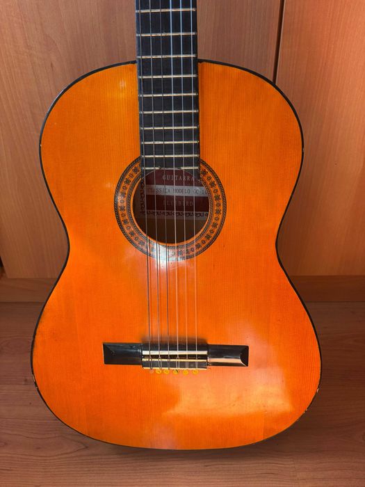 Guitarra BlueBird Classica Modelo GC-10