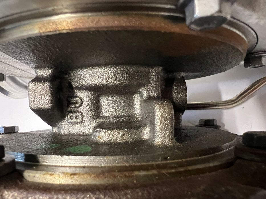 sprinter om646 turbina garrett a6460902080 a6460900480 nowa