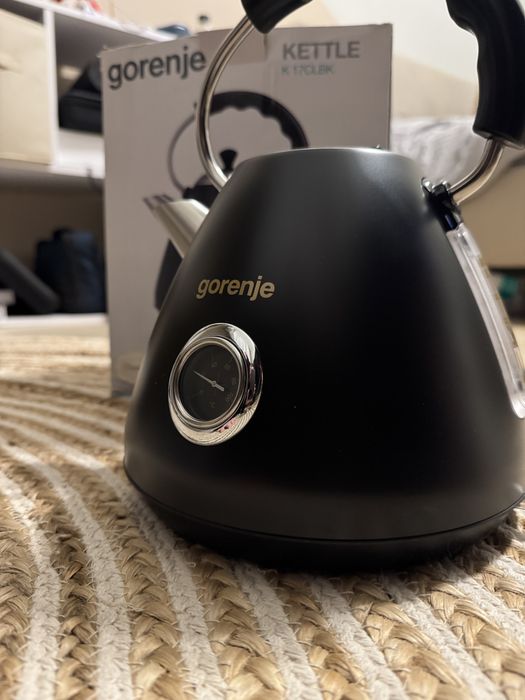 Чайник Gorenje  K 17 CLBK