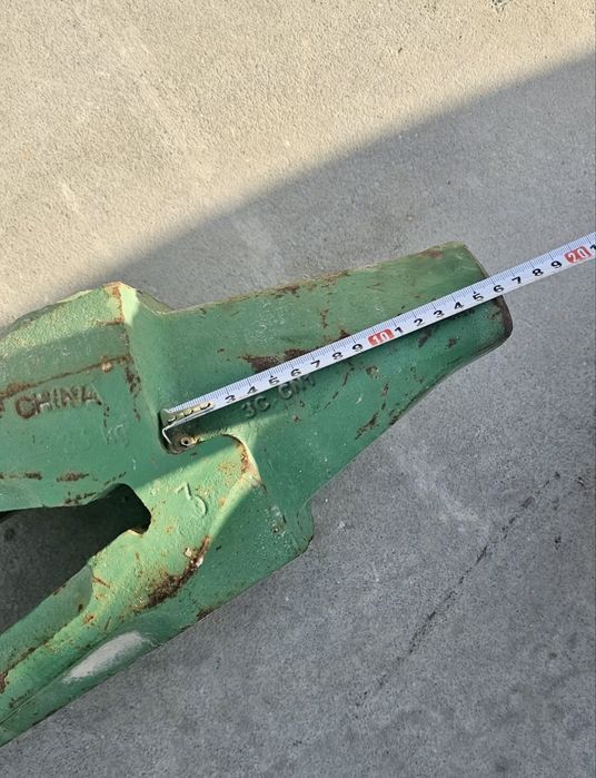 Ząb skalny / adapter CAT J600 CAT 340
