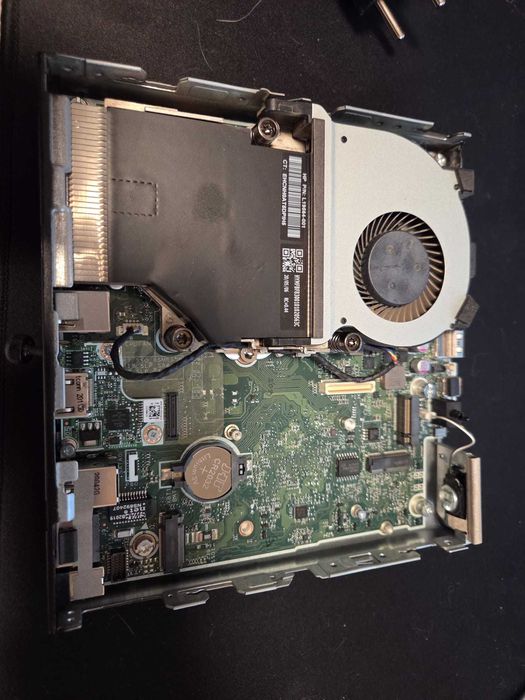 HP 800 G5 mini dla Karola