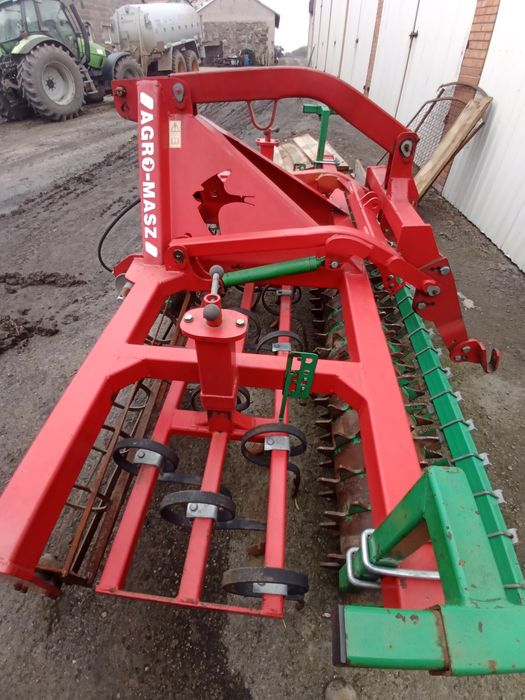 Sprzedam agregat z chydropakiem 3m