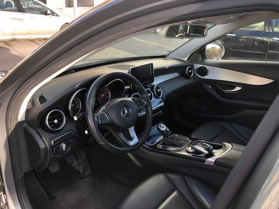 Mercedes-Benz C200d Avantgard