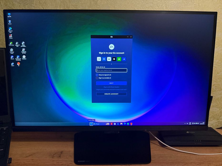 Монітор Samsung 27” QHD LS27DG500EIXUA