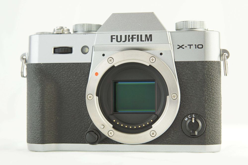 Aparat foto FUJIFILM X-T10 Body 16.3Mpx + SDXC 64GB # Gwarancja FV