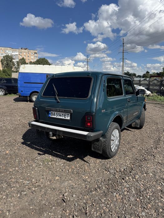 Продам Ниву 2011 року