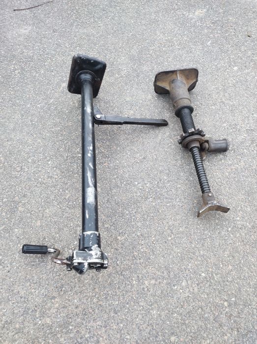 Домкрат Винтовой Уаз 451,452,Волга Газ 21,24,31029, Ваз Жигули,Москвич