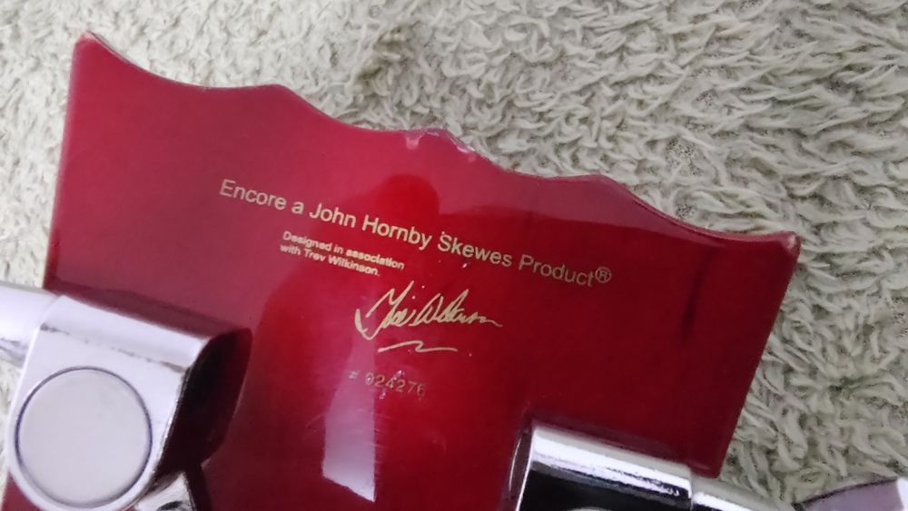 Encore Les Paul E99 CSB gitara elektryczna Świetny instrument !!