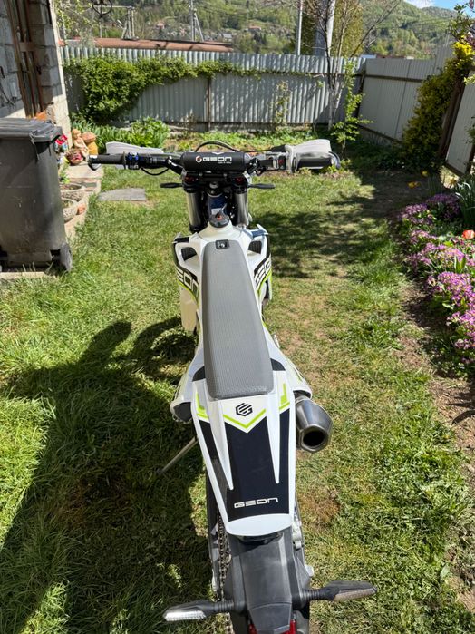 Geon Dakar GNX K27 300YGS 5 gear