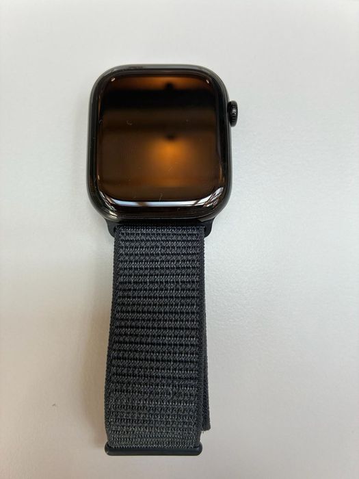 Apple Watch Series 11 • 46mm • GPS + Cellular • Preto