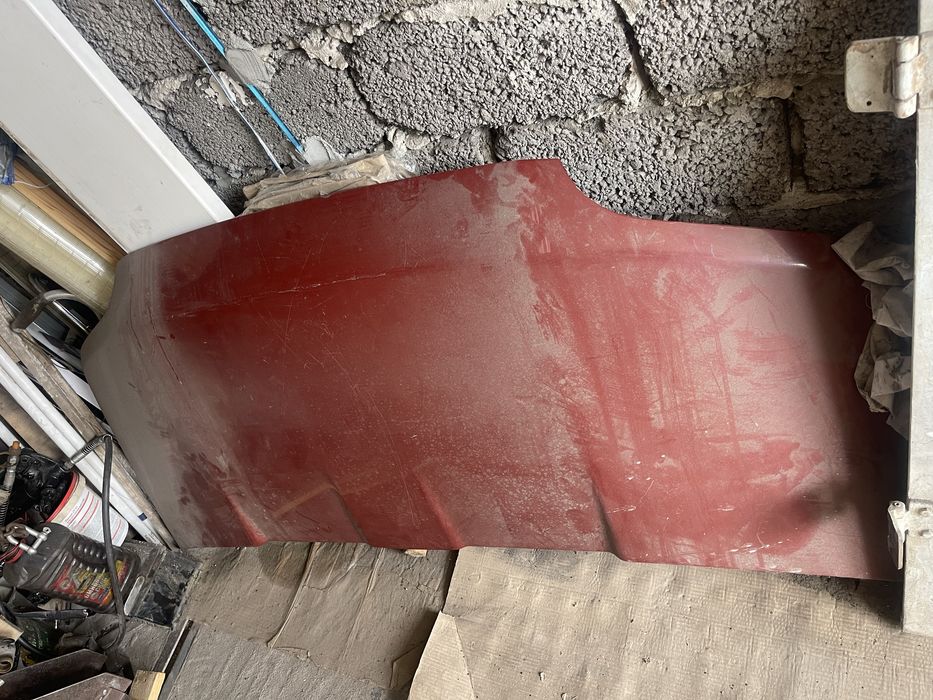 Продаи Капот Ford Transit