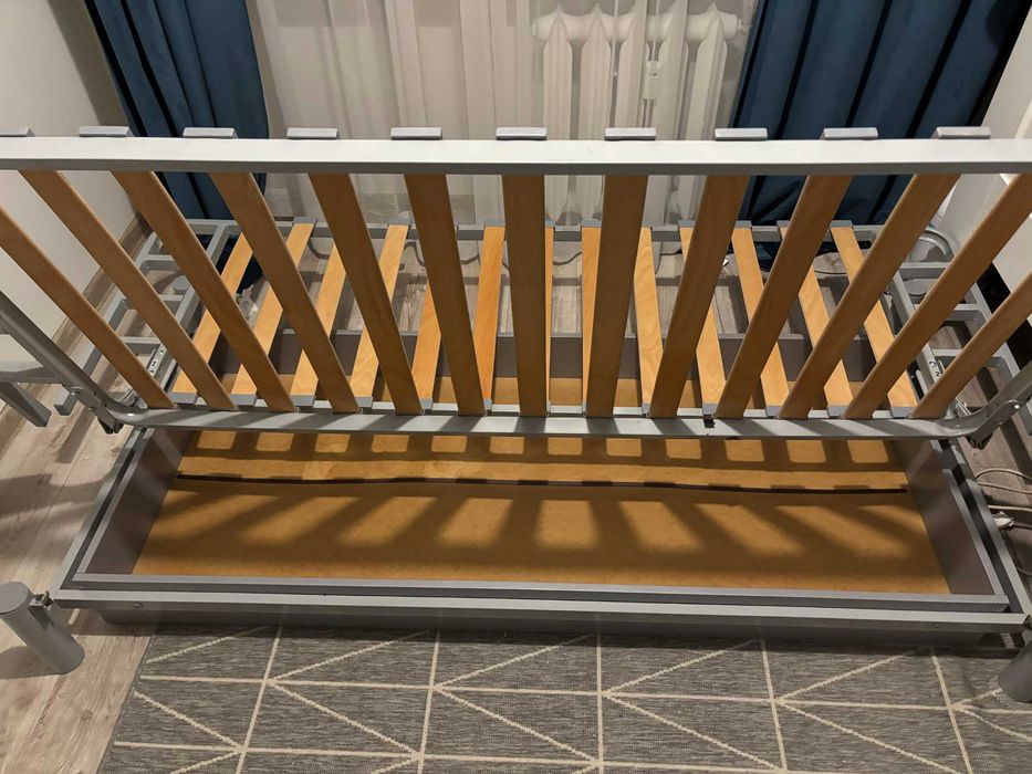 Wersalka z IKEA + materace