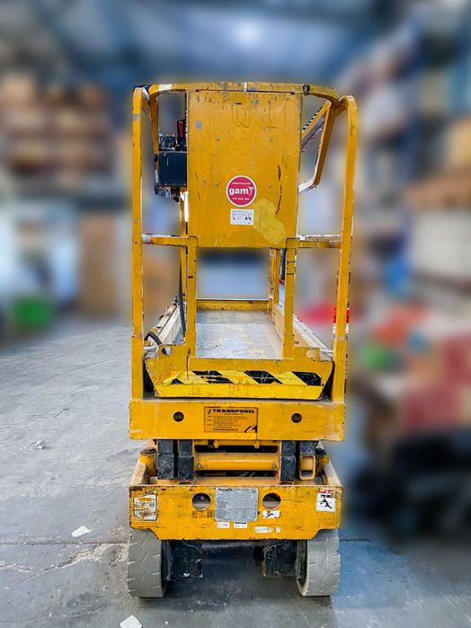 Haulotte Compact 8 Elevatoria