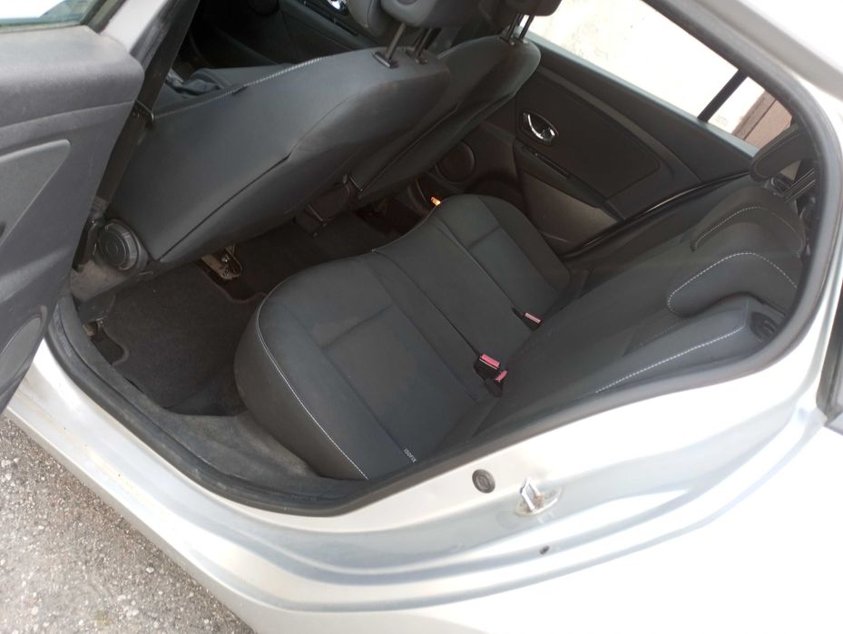 Renault Megane 3 1.5 diesel 2012 rok kombi