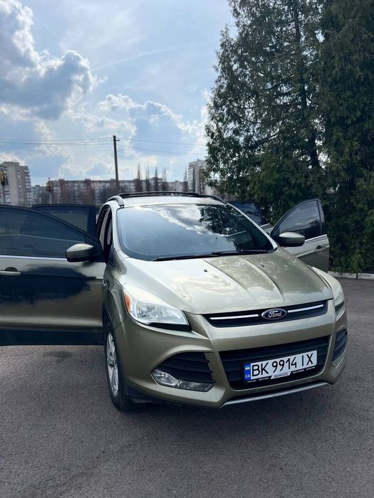 Ford Escape 2013