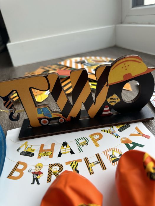 Набір для святкування Д/Н хлопчика 2р