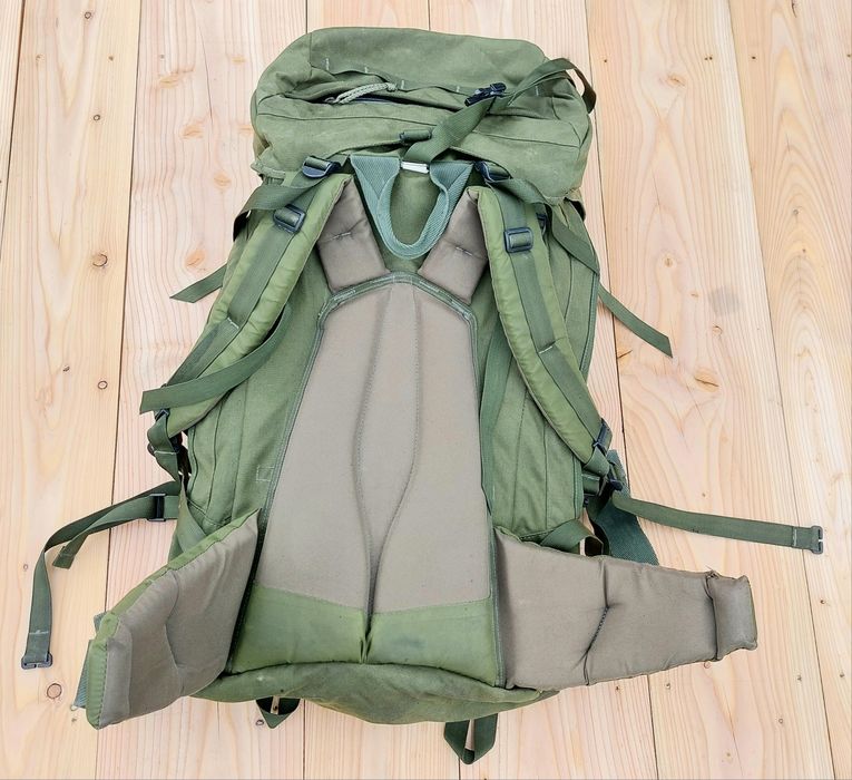 Plecak taktyczny trekkingowy Berghaus Cyclops II Atlas + kieszenie