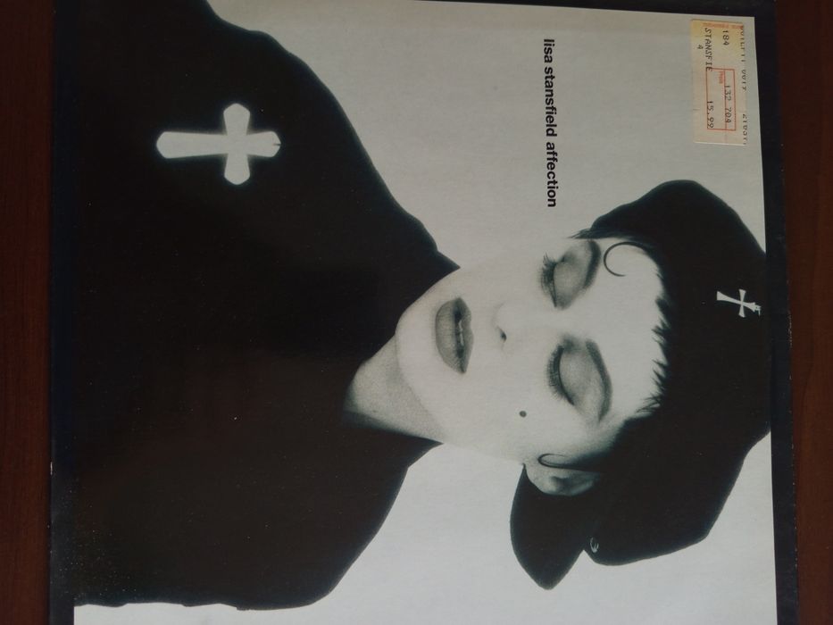 Lisa Stansfield-Affection-ex.