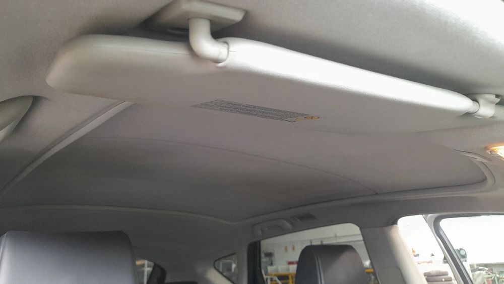 Forra de tejadilho NISSAN Qashqai/Qashqai+2 I (J10, JJ10)